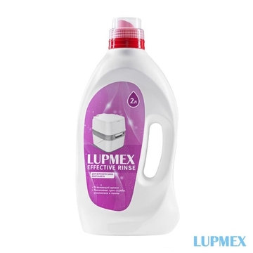 Жидкость для биотуалета LUPMEX Effective Rinse 2л, для нижнего бака