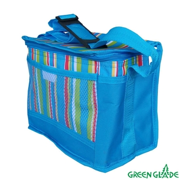 Изотермическая сумка холодильник Green Glade Р2007