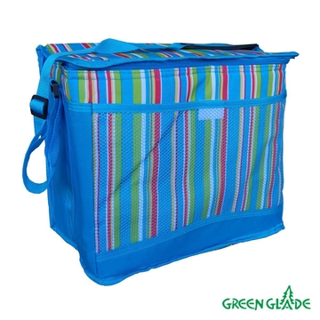 Изотермическая сумка холодильник Green Glade P2025
