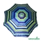 Зонт от солнца Green Glade 1254 полосатый