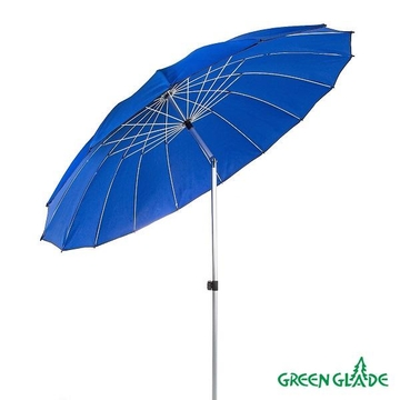 Зонт садовый Green Glade А2072 