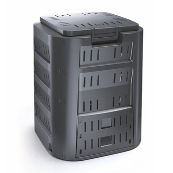 Компостер Prosperplast Compogreen 320л, черный Артикул: IKST320C-S411