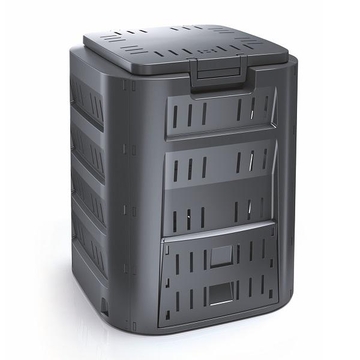 Компостер Prosperplast Compogreen 320л, черный Артикул: IKST320C-S411