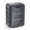 Компостер Prosperplast Compogreen 320л, черный Артикул: IKST320C-S411