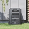 Компостер Prosperplast Compogreen 320л, черный Артикул: IKST320C-S411