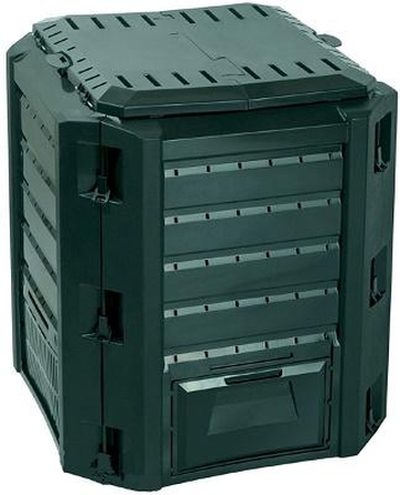 Компостер для дачи Prosperplast Compogreen IKST380Z-G851