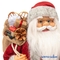 Фигурка Дед Мороз Winter Glade высота 60 см (красный) Артикул: M39