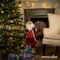 Фигурка Дед Мороз Winter Glade высота 80 см (красный) Артикул: M40