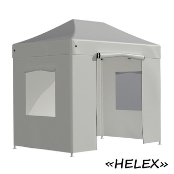 Тент садовый Helex 4320 S6.4, 3x2м белый