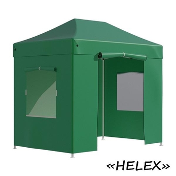 Тент садовый Helex 4321 S6.4, 3x2м зеленый