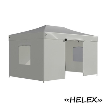 Тент садовый Helex 4335 S8.2, 3x4.5м белый