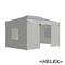 Тент садовый Helex 4335 S8.2, 3x4.5м белый