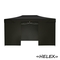 Тент садовый Helex 4342 S8.2, 3x4.5м черный