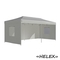 Тент садовый Helex 4360 S9.3, 3x6м белый
