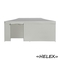 Тент садовый Helex 4360 S9.3, 3x6м белый
