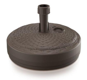 Основание для садового зонта UMBRELLA BASE MPOR-440U - венге