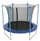 Батут Green Glade 10-футовый 3 ножки 6 стоек без верхнего кольца (fiber rod) Артикул: B7102