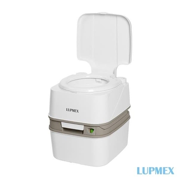 Биотуалет для дачи LUPMEX 79122 с индикатором
