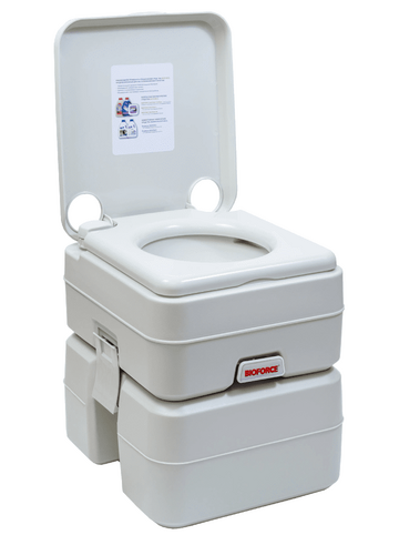 Биотуалет для дачи Bioforce Compact WC 15-20