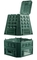 Компостер для дачи Prosperplast Evogreen IKEV850Z-G851
