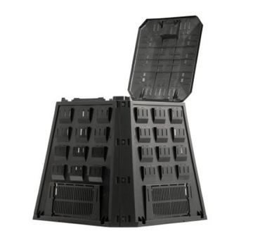 Компостер Prosperplast Evogreen садовый IKEL420C-S411