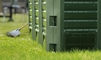 Компостер садовый Prosperplast IKSM1200C-S411