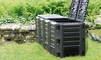 Компостер садовый для дачи Prosperplast IKSM1600Z-G851