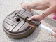 Основание для зонта садового UMBRELLA BASE MPKR-440U - венге