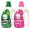 Набор жидкостей для биотуалета LUPMEX Effective Green / Rinse 2 + 2 л
