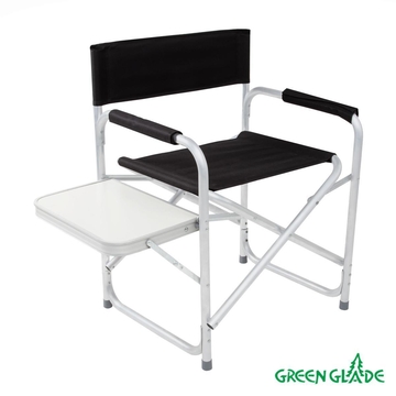 Кресло складное Green Glade Р139 с полкой