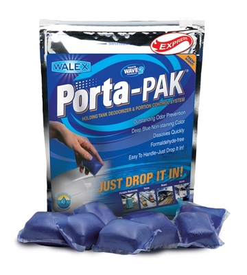 Средство для туалетных кабин Walex PORTA-PAK Express