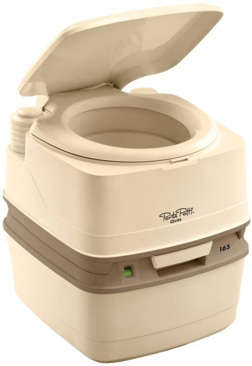 Биотуалет для дачи Thetford Porta Potti Qube 165 luxe