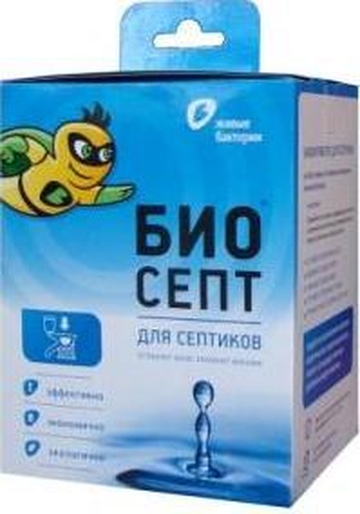 Биоактиваторы для выгребных ям, септиков, канализации, дачных туалетов