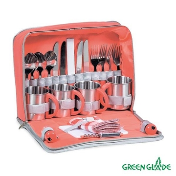 Сумка для пикника Green Glade Т3044