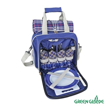 Набор для пикника Green Glade 3063