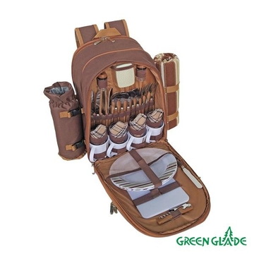 Набор для пикника Green Glade 3141