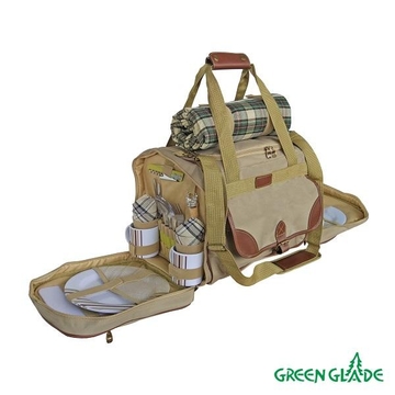 Набор для пикника Green Glade Т3200