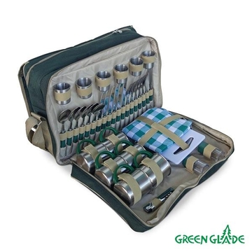 Набор для пикника Green Glade 3653