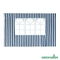 Стенка синяя с окном Green glade 4120