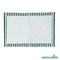 Стенка зеленая с москитной сеткой Green Glade 4130