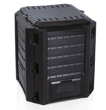 Компостер садовый Prosperplast Compogreen IKST380C-S411
