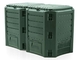 Компостер садовый Prosperplast IKSM800Z-G851