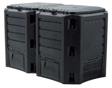 Компостер для дачи садовый Prosperplast  IKSM800C-S411