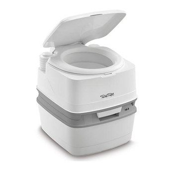Биотуалет для дачи Thetford Porta Potti Qube 165